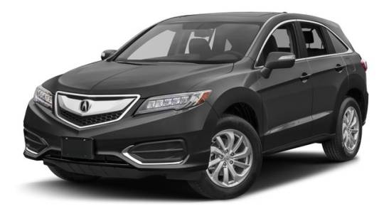 2017 acura rdx