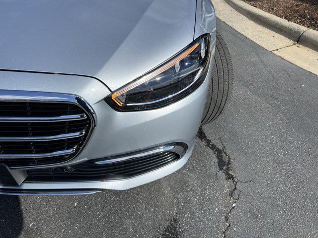 2022 mercedes-benz s-class s 500 4matic