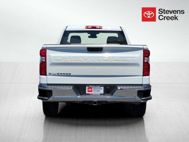 2023 chevrolet silverado 1500 wt