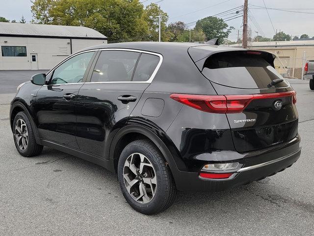 2021 kia sportage s