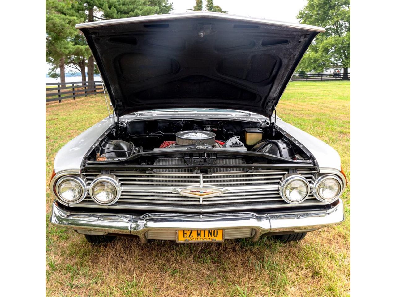 1960 chevrolet el camino