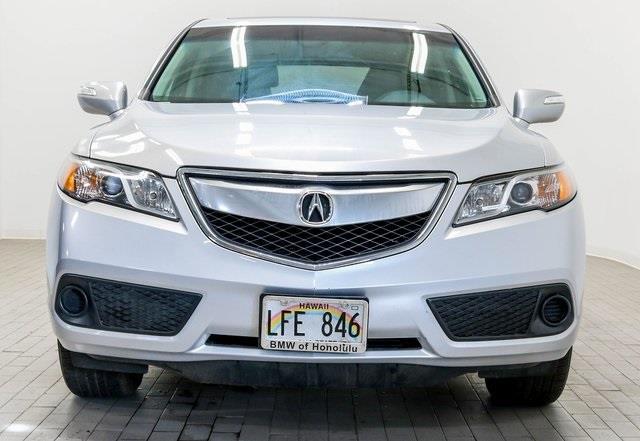 2015 acura rdx base 4dr suv for sale in honolulu, hawaii