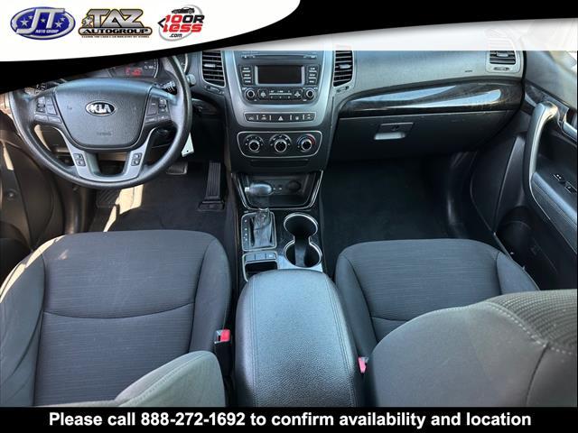 2014 kia sorento lx