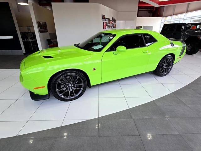 2023 dodge challenger r/t scat pack