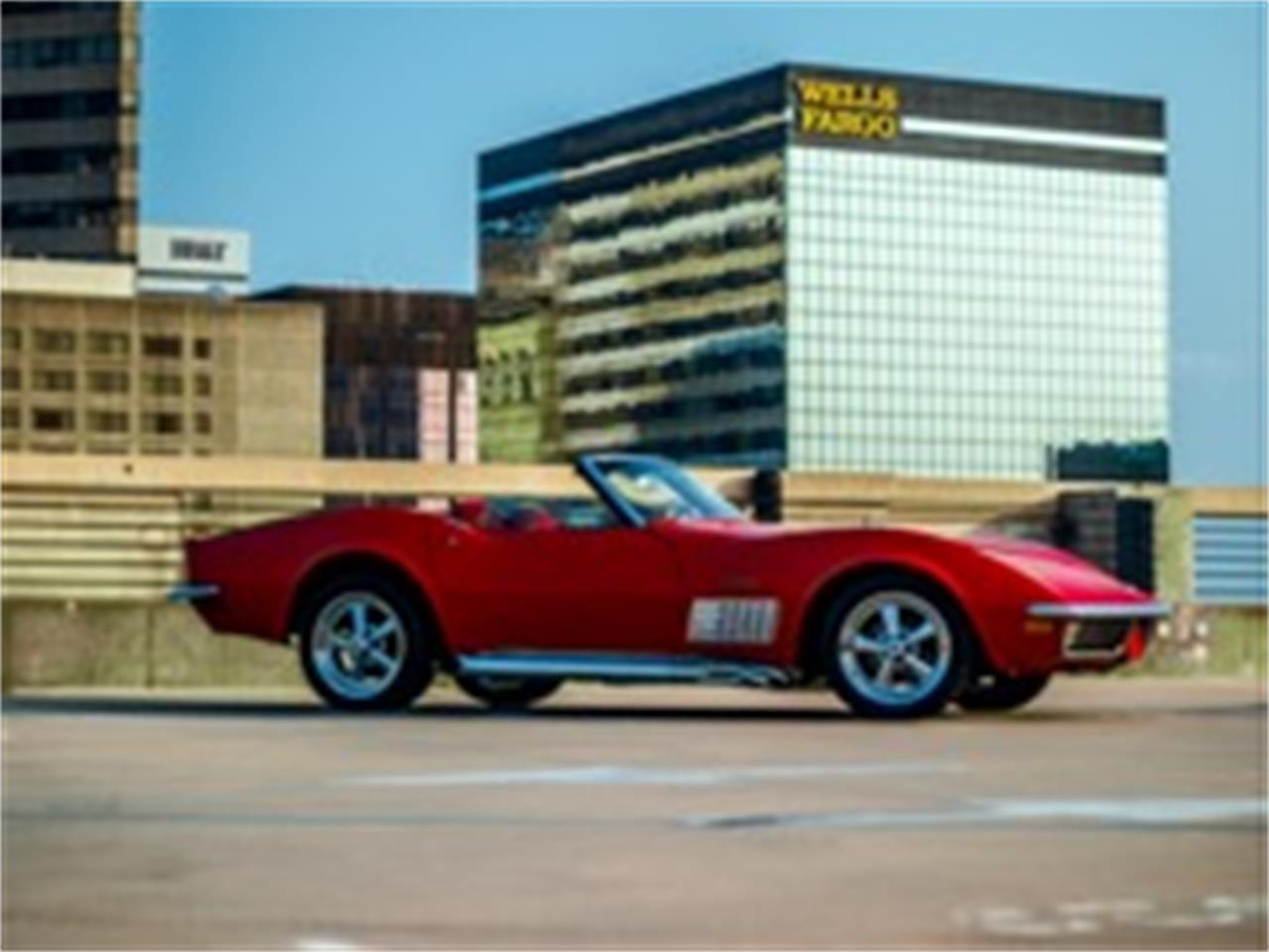 chevrolet corvette stingray