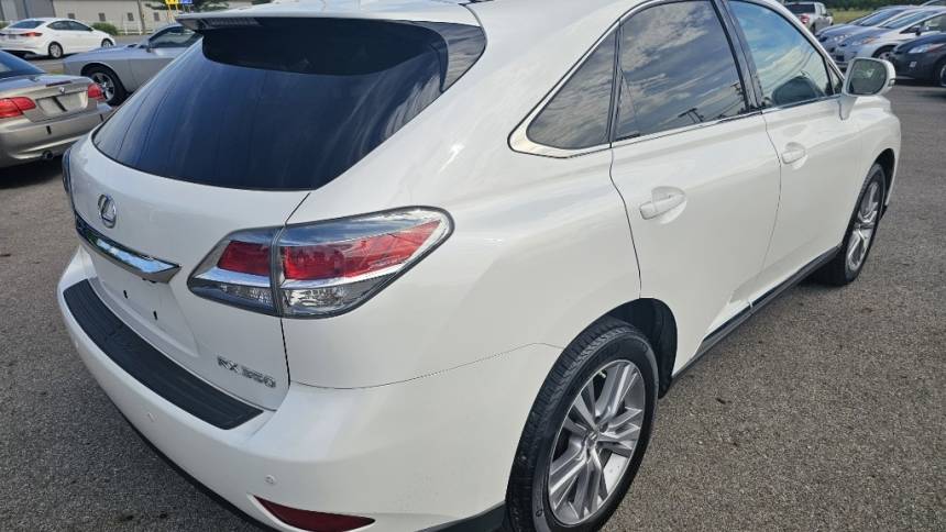 2015 lexus rx 350