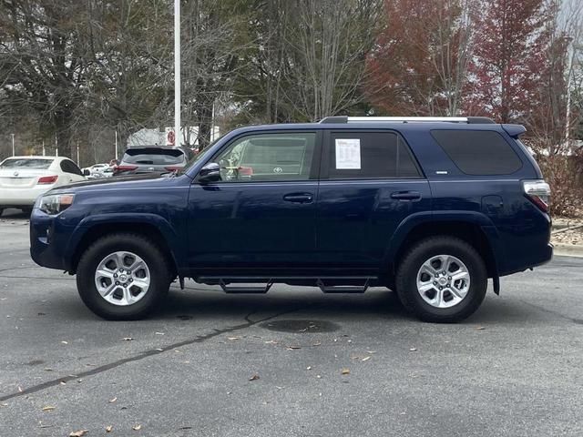 2020 toyota 4runner sr5 premium