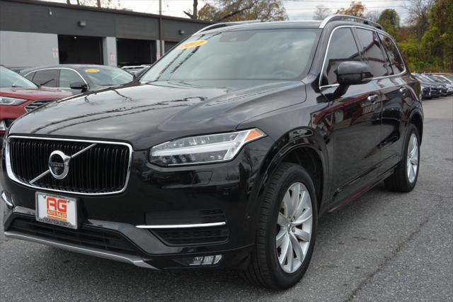 2017 volvo xc90 t6 momentum
