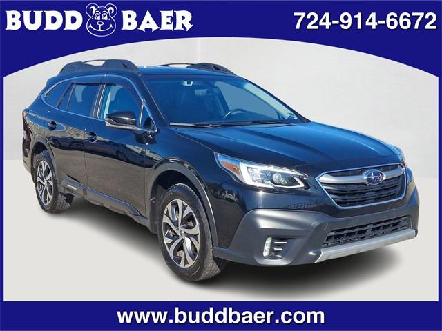 2020 subaru outback limited