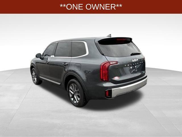2023 kia telluride lx