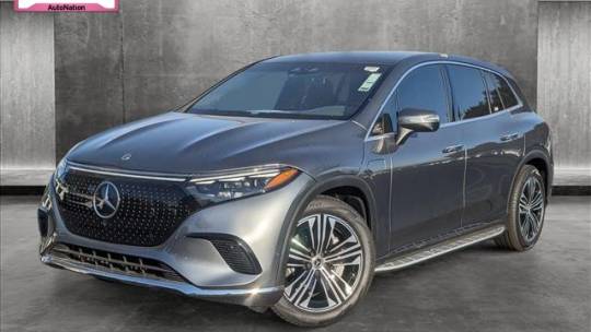 2024 Mercedes-Benz EQS SUV