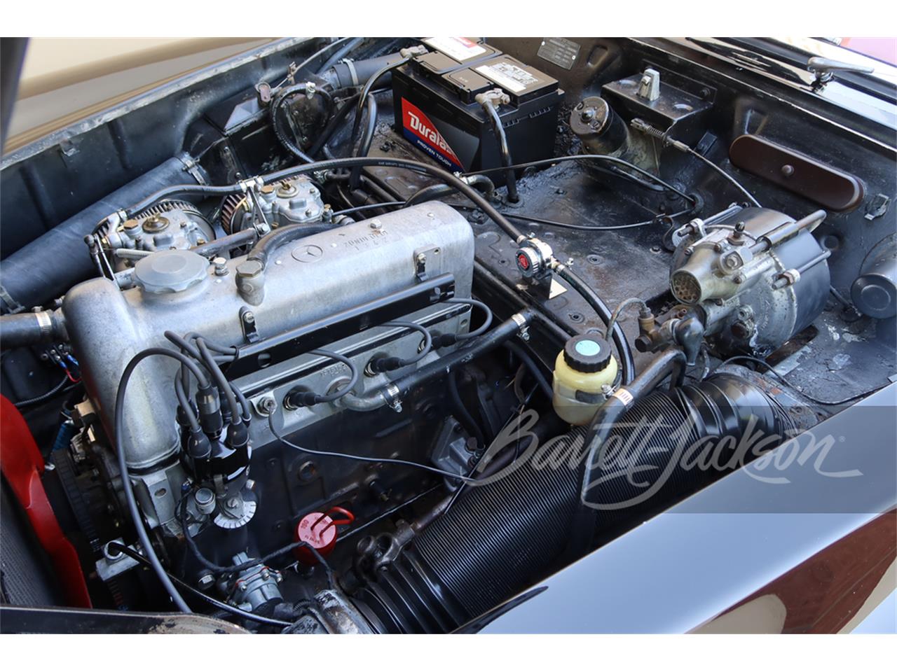 for sale at auction: 1963 mercedes-benz 190sl in scottsdale, arizona for sale in scottsdale, az