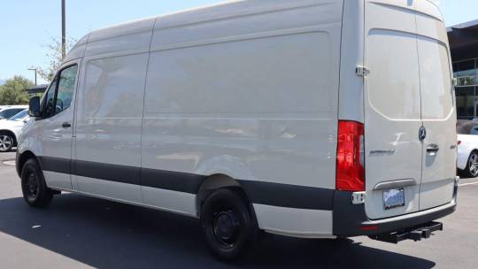 2023 Mercedes-Benz Sprinter