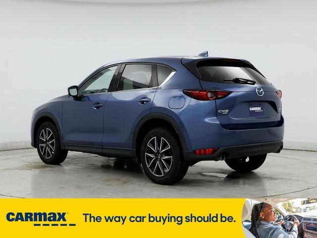 2018 mazda cx-5 grand touring