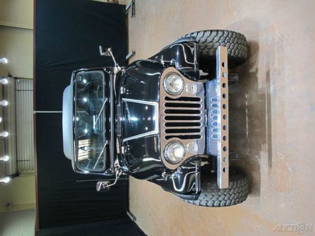 1982 jeep laredo 283, auto, 4x4