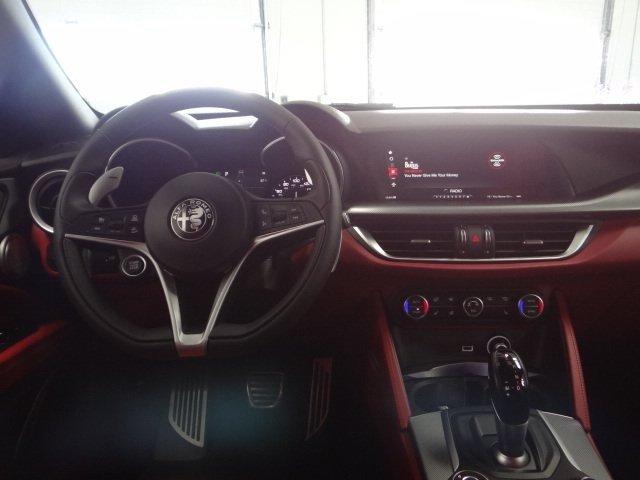 used 2018 alfa romeo stelvio awd ti sport stoughton, wi 53589 for sale in stoughton, wisconsin