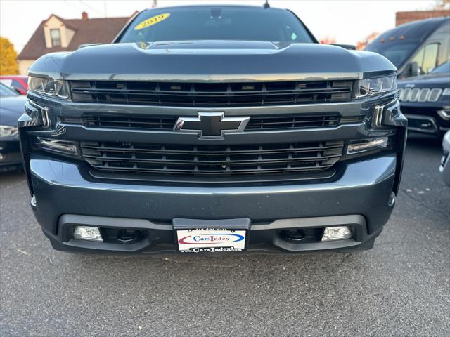 2019 chevrolet silverado 1500 rst