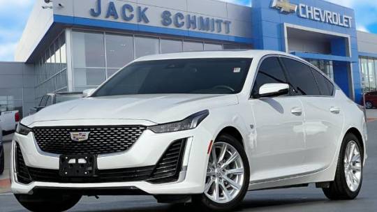 2020 Cadillac CT5