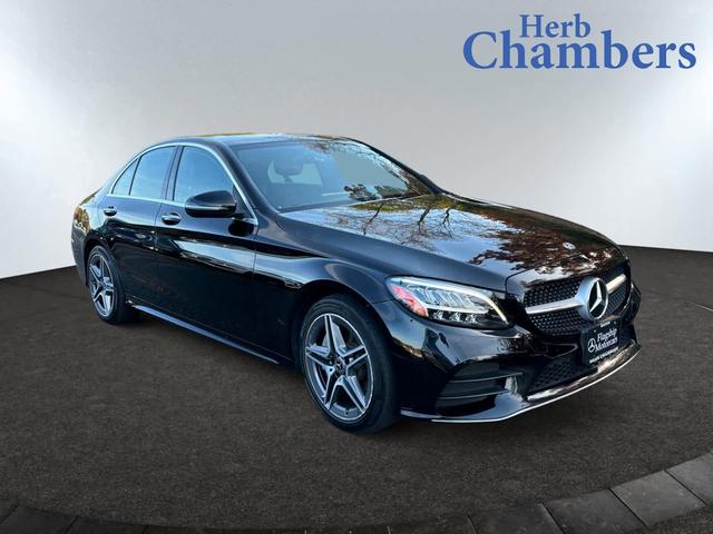 2020 mercedes-benz c-class