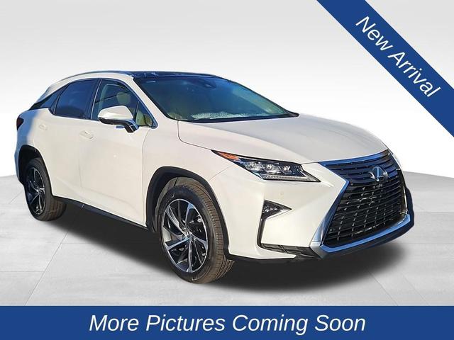 2017 lexus rx 350