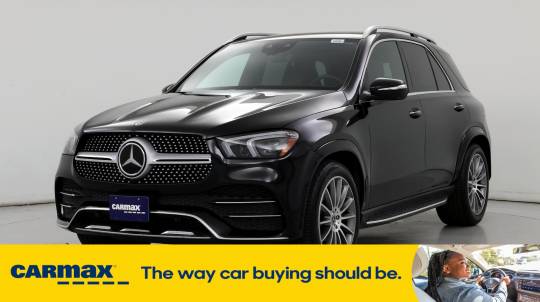 2021 Mercedes-Benz GLE