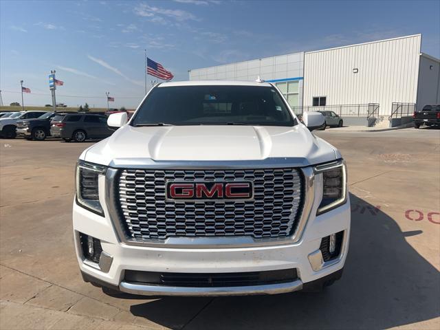 2022 gmc yukon xl denali