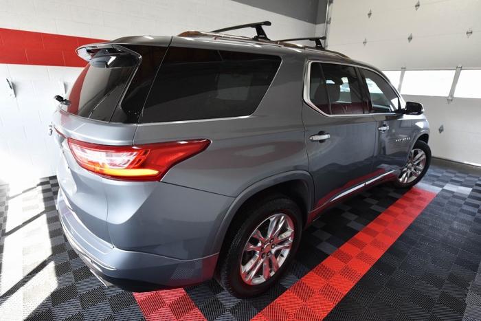 used 2018 chevrolet traverse awd high country boise, id 83713 for sale in boise, idaho