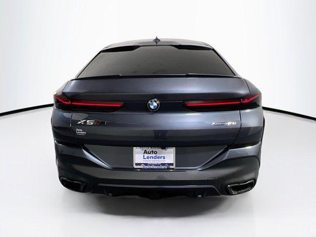 2020 bmw x6 xdrive40i