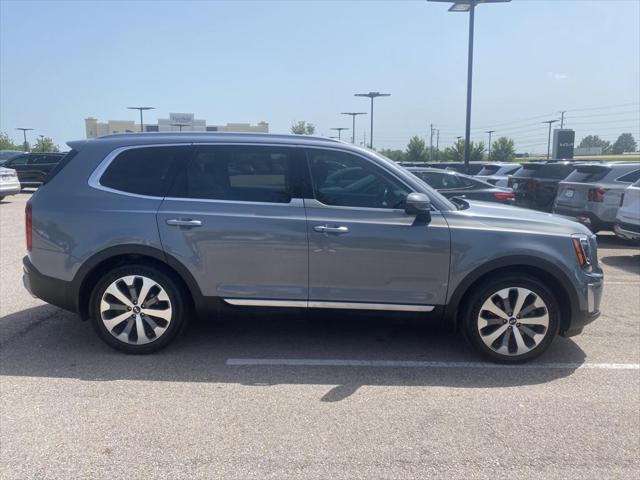 2020 kia telluride s