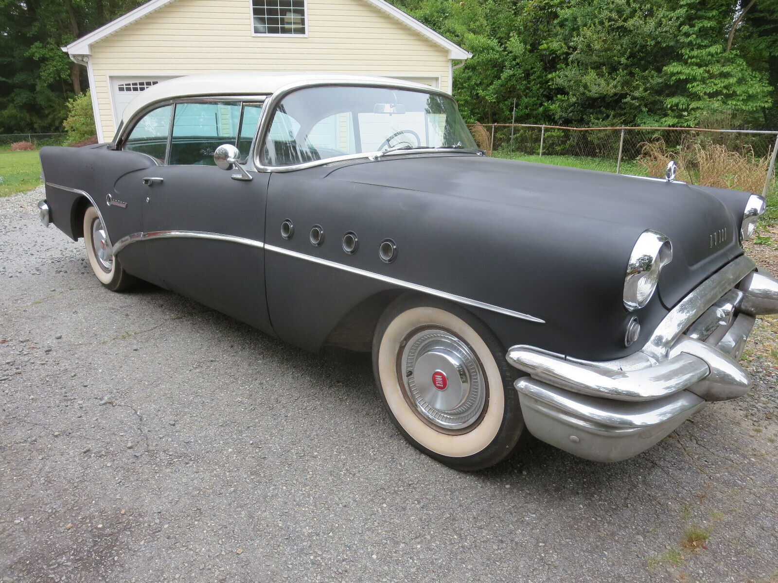 1955 buick century