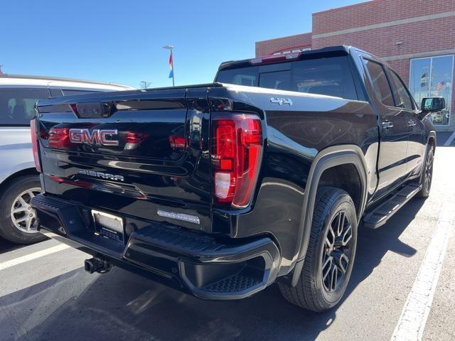 2022 gmc sierra 1500 elevation
