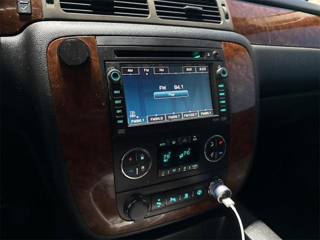 2008 chevrolet suburban lt
