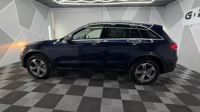 2016 mercedes-benz glc glc 300 4matic sport utility 4d