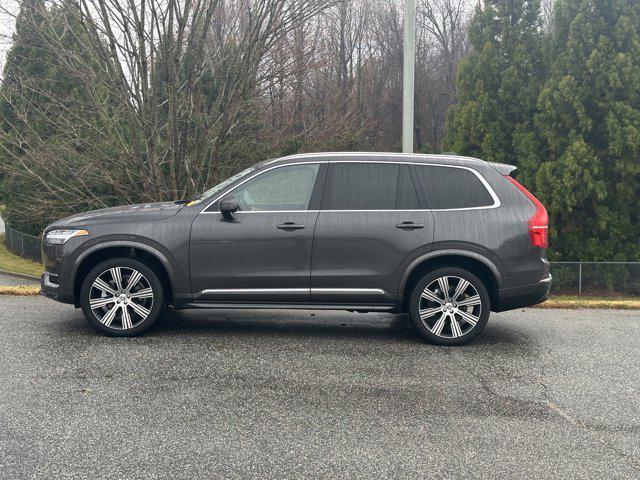 2024 volvo xc90 b5 plus bright theme