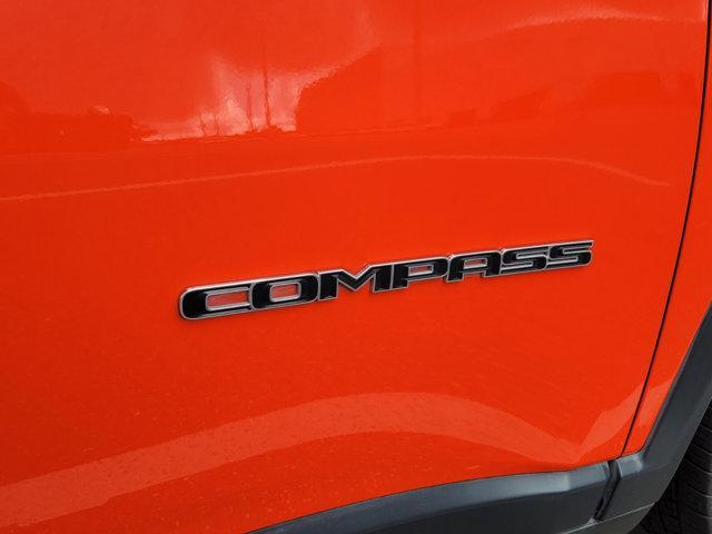 2020 jeep compass sport