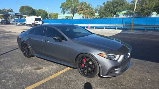 2019 Mercedes-Benz CLS