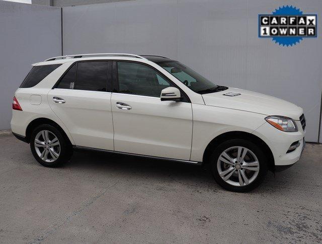 used 2013 mercedes-benz ml 350 2wd franklin, tn 37067 for sale in franklin, tennessee