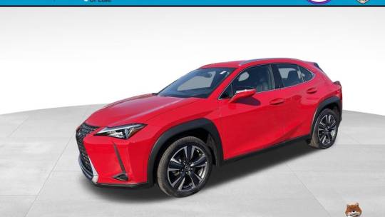 2022 Lexus UX