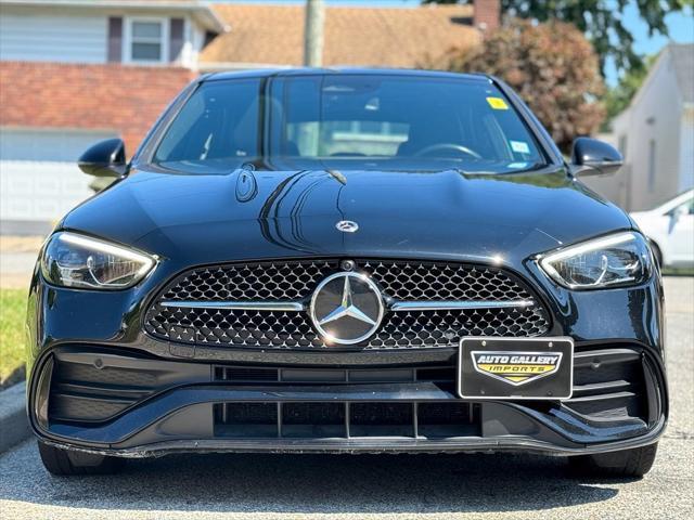 2023 mercedes-benz c-class 4matic sedan
