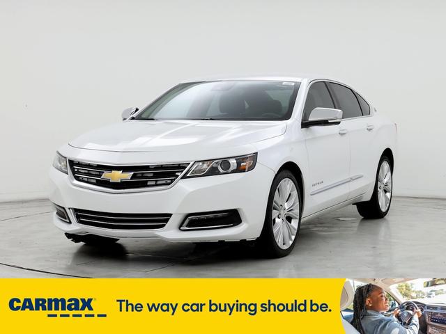 2017 chevrolet impala premier