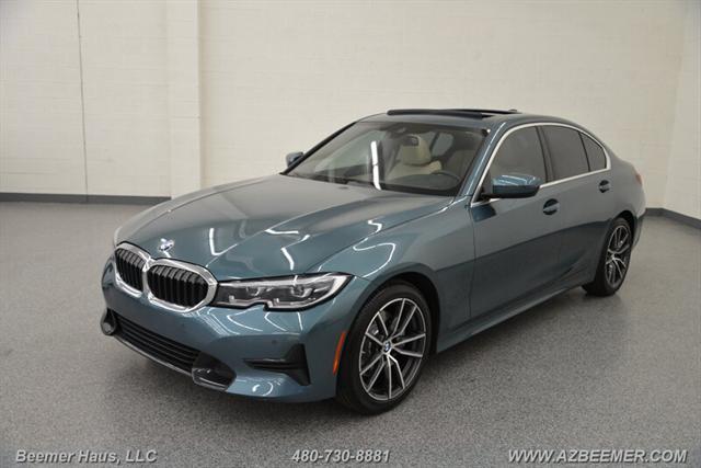 2021 bmw 330 330i