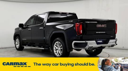 2022 GMC Sierra 1500 limited
