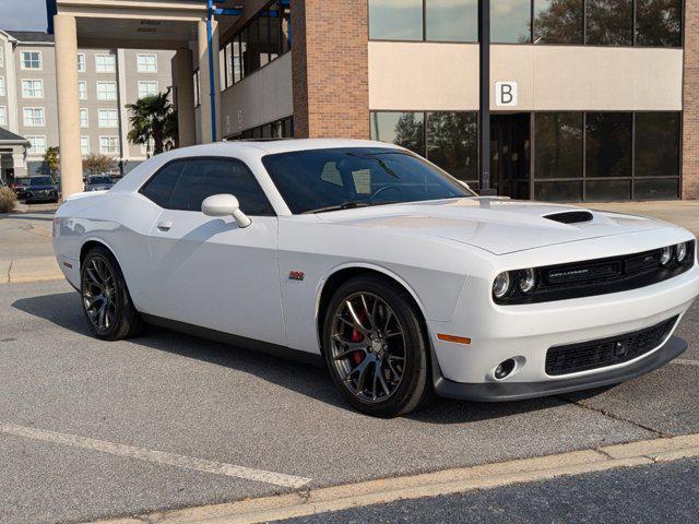 2016 dodge challenger srt 392