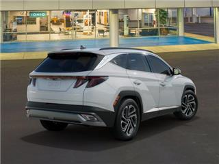 2025 Hyundai Tucson limited