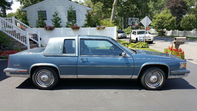 1986 cadillac coupe deville for sale~only 56,960 miles~awesome condition~a+a+