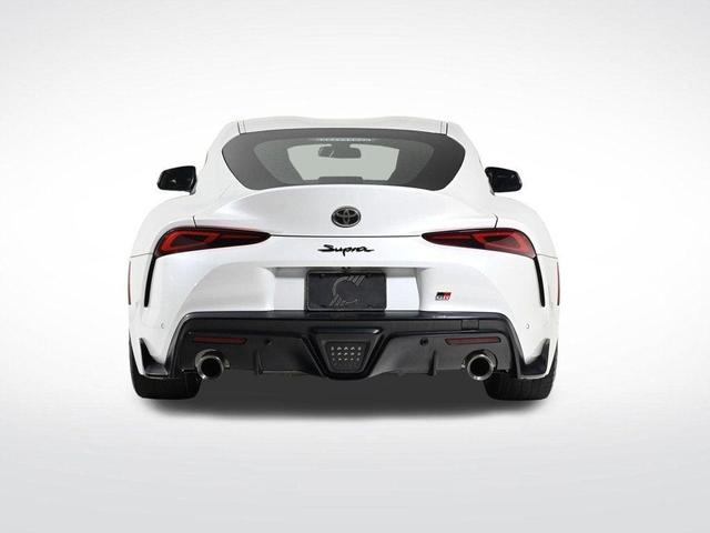 2020 toyota supra 3.0