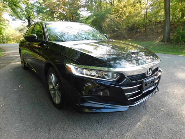 2021 honda accord lx 1.5t