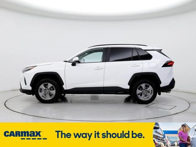 2023 toyota rav4 xle