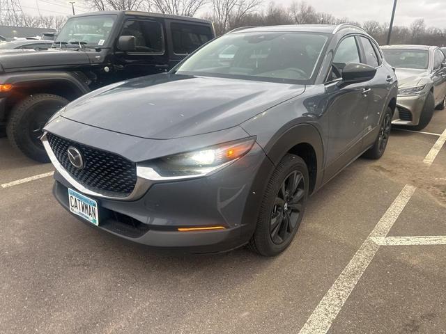 2023 mazda cx-30 2.5 s carbon edition