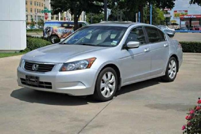 2009 honda accord ex-l in dallas, tx